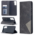 ZAPS Origami Galaxy S21+ czarny