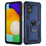 Spacecase Ring NX Galaxy A13 4G niebieski