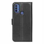 LITCHI Moto E20 / E40 czarny