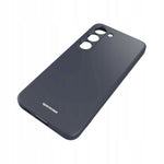 Spacecase Silicone Case Galaxy S23 black