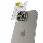Spacecase QuickFit Camera iPhone 16 Pro/16 Pro Max natural titan