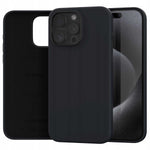 Spacecase Pure Mag iPhone 15 Pro Max black
