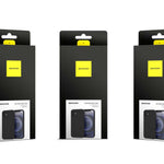 Spacecase Silicone Mag iPhone 12 black