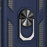 Spacecase Ring NX Huawei P30 Pro niebieski
