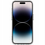 Spacecase Clear Mag iPhone 14 Pro