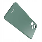 Spacecase Silicone Case Poco F5 dark green