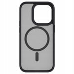 Spacecase Hybrid Mag iPhone 14 Pro black