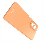 Spacecase Silicone Case Huawei Nova 9 SE orange