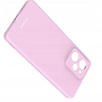 Spacecase Silicone Case Poco X5 Pro 5G lilac