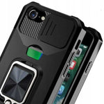 Spacecase Task iPhone 6/6s/7/8/SE czarny