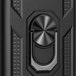 Spacecase Ring NX iPhone 6/7/8/SE czarny
