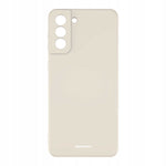 Spacecase Silicone Case Galaxy S21+ bone