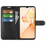LITCHI Realme C31 czarny