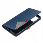 ZAPS Origami Galaxy Note 20 niebieski