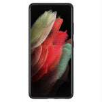 Spacecase Hybrid Mag Galaxy S21 Ultra black