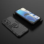 Spacecase X-Ring Realme GT Neo 2 / 3T czarny
