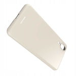 Spacecase Silicone Case Huawei P20 bone