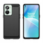 Spacecase Carbon OnePlus Nord 2T czarny