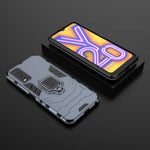 Spacecase X-Ring Vivo Y11s/Y20s niebieski