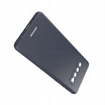 Spacecase Silicone Case Galaxy S10 black