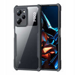 Spacecase Beetle Poco X5 Pro black