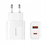 Spacecase USB Charger 20W SC002W white