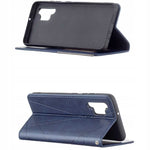 ZAPS Origami Galaxy A32 5G niebieski