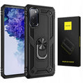 Spacecase Ring NX Galaxy S20 fe czarny
