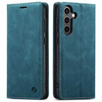 Spacecase Wallet Galaxy S24 blue