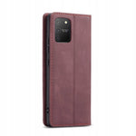 Spacecase Wallet Galaxy S10 Lite red