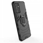 Spacecase X-Ring Galaxy A72 5G czarny