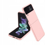 Spacecase Flip Case Galaxy Z Flip 4 różowy