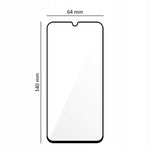 POF Full Cover Glass Galaxy A40