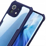 Spacecase Beetle Mi 11 Lite/5G NE niebieski