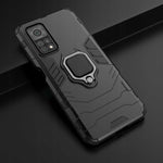 Spacecase X-Ring Mi 10T/10T Pro czarny