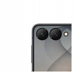 Spacecase Camera Ring Galaxy Z Flip 8 black
