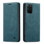Spacecase Wallet Galaxy S20+ blue