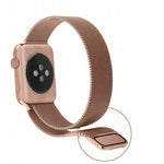 Spacecase Milanese AW 38/40/41 champagne