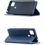 ZAPS Origami Redmi 9C/10A niebieski