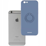 Spacecase Silicone Ring iPhone 6/6s blue