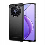 Spacecase Carbon Realme 12 5G/12X 5G black
