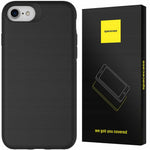 Spacecase Core iPhone 7/8/SE 2020 czarny