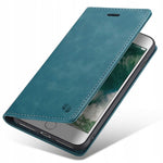 Spacecase Wallet iPhone 7/8 Plus blue