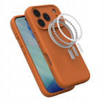 Spacecase Silicone Mag iPhone 17 Pro orange