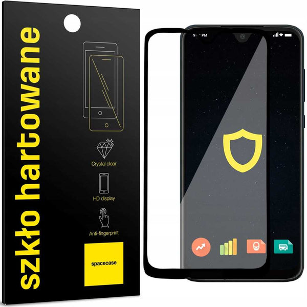 Spacecase Glass 5D Moto G7 / G7 Plus