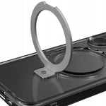 Spacecase Ring Pro Mag iPhone 16 clear