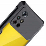 Spacecase Beetle Poco X4 Pro 5G czarny