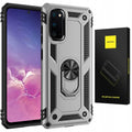 Spacecase Ring NX Galaxy S20 srebrny