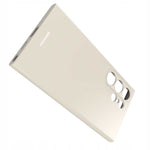 Spacecase Silicone Case Galaxy S24 Ultra bone