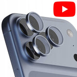 Spacecase Quickfit Camera iPhone 17 Pro / 17 Pro Max blue